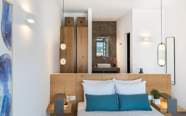 Volcanic Arc Suites