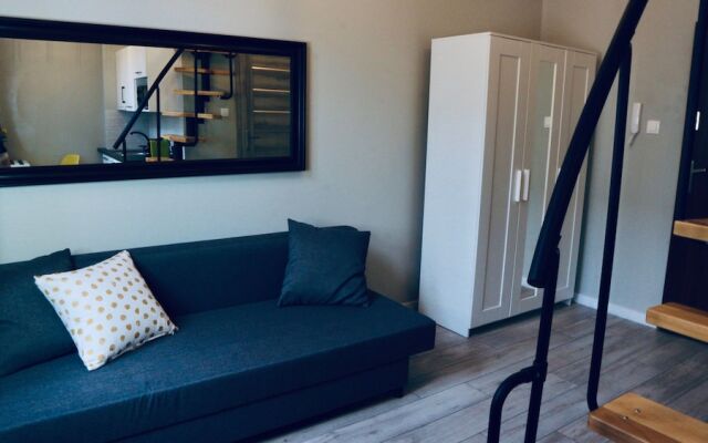 GOLDA apartments