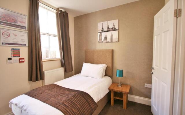 The New County Hotel