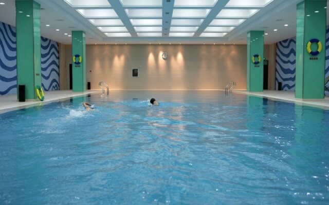 Beijing Qiao Bo international Convention Center Hotel
