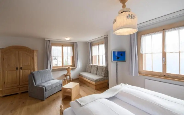 Hotel Postigliun Andiast – Guest Rooms – Waltensburg/Vuorz