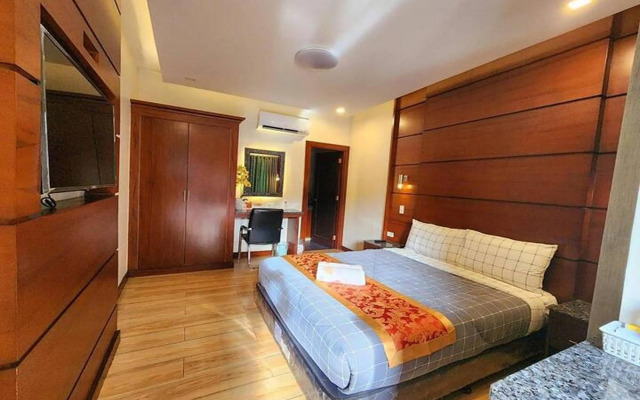 Jo Carter's Hotel and Suites Angeles City