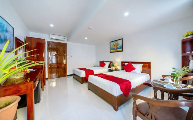 Gioan Boutique Villa