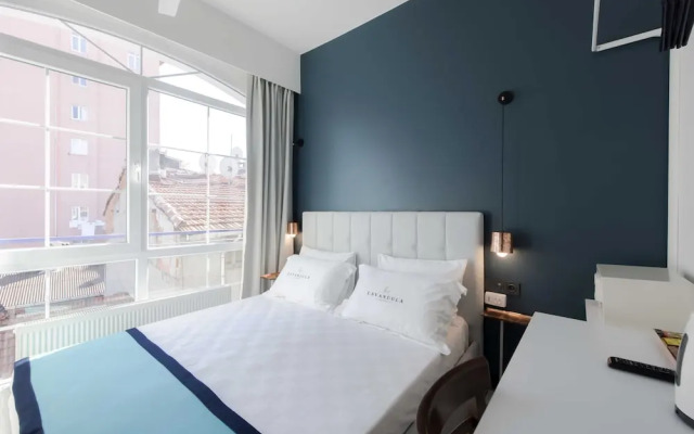 Levent Lavandula Hotel
