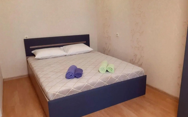 Апартаменты на улице Милицейская