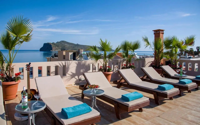 Manolia Dream Apartment 3-bedrooms 30m to the beach