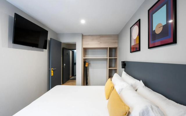 Staycity Aparthotels, Paris Gare De l'Est