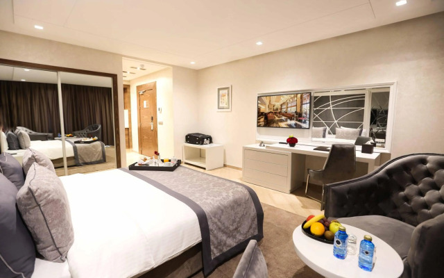Suite Hotel Casa Diamond
