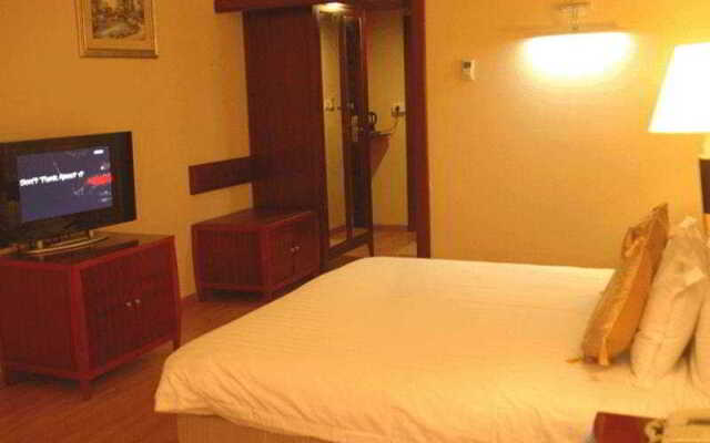 Hotel Krishna Palace