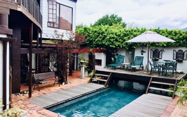 Harfield Guest Villa