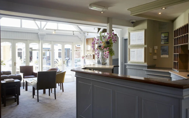 St Leonard's Hotel by Greene King Inns