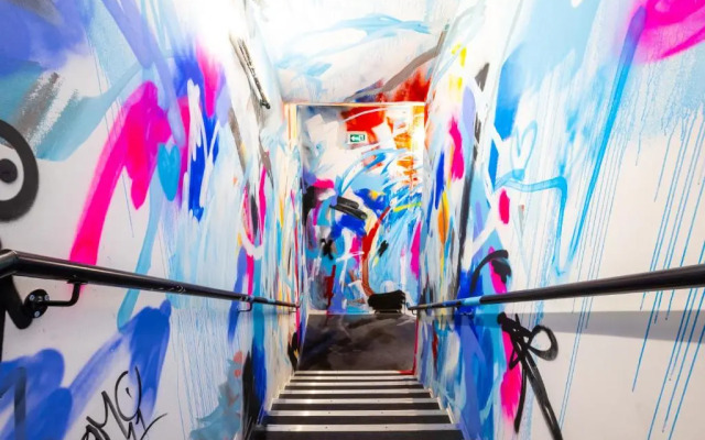 The People - Marseille - Hostel