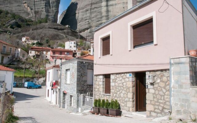 Historic Luxury House Heart of Meteora