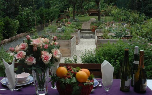 Appartement Mirabelle avec Jardin - Centre Ribeauvillé