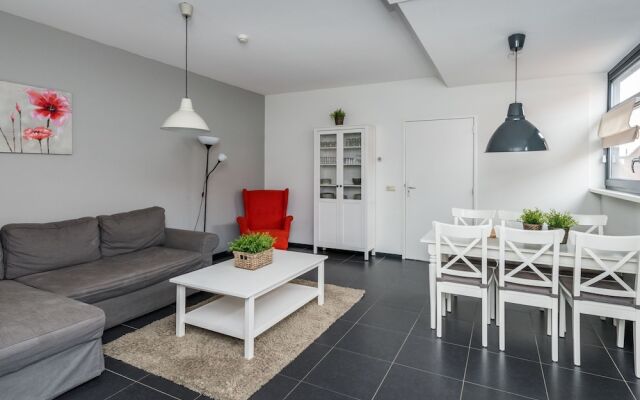 Enlivening Apartment in Ouddorp With Garden Furniture