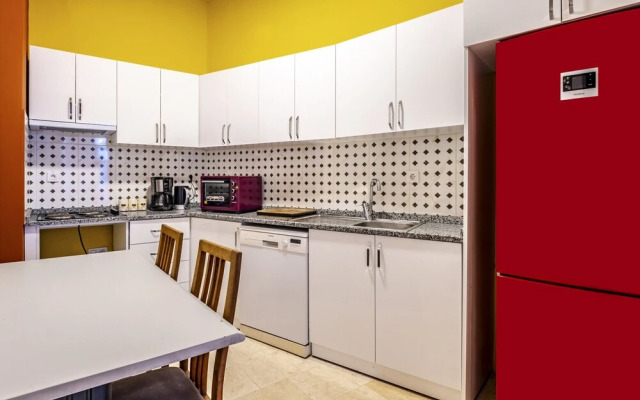 Dreamy Flat With Excellent Location in Beyoglu