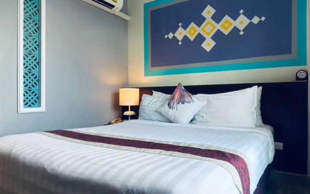 Sawasdee Hotel @ Sukhumvit Soi 8