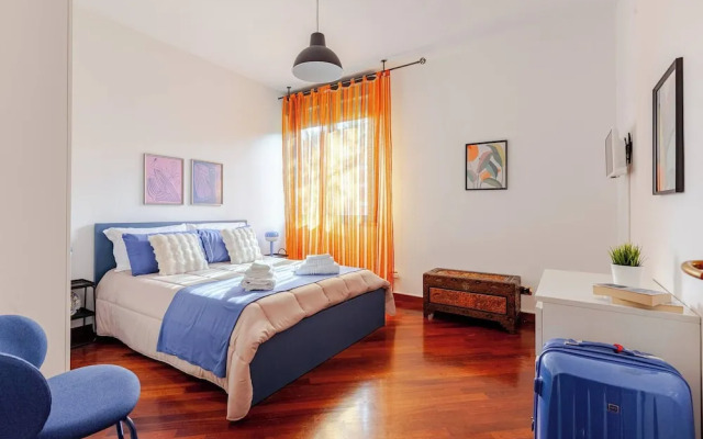 Cozy Eur Apartment With Central Location