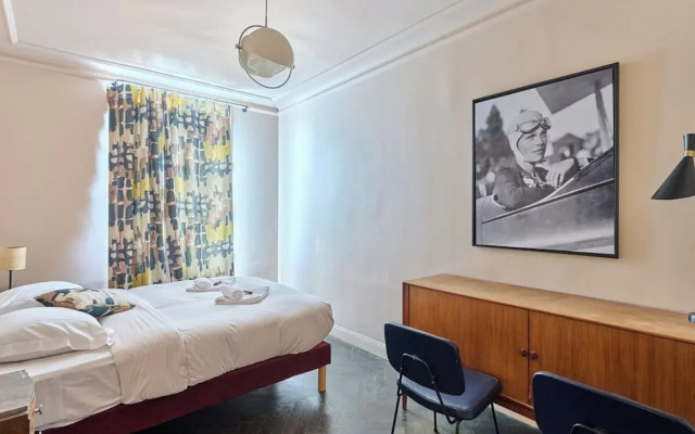 Wonderful Apartment Terrace Center of Paris