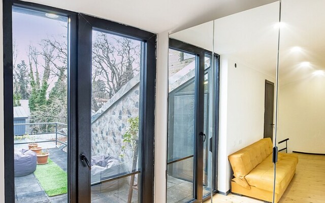 HB apartments Aghmashenebeli