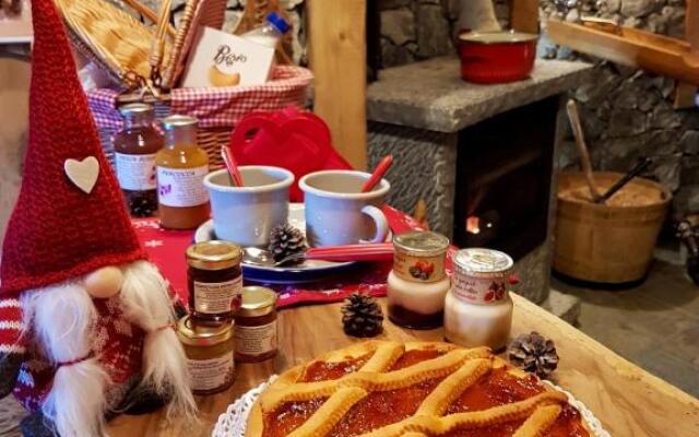 Alla Stalla Suite & Chalet