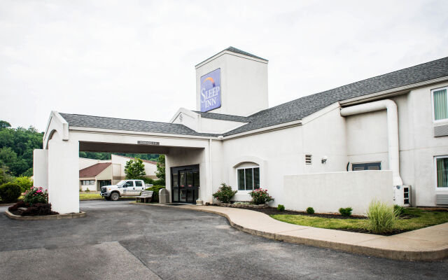 Quality Inn Bridgeport - Clarksburg