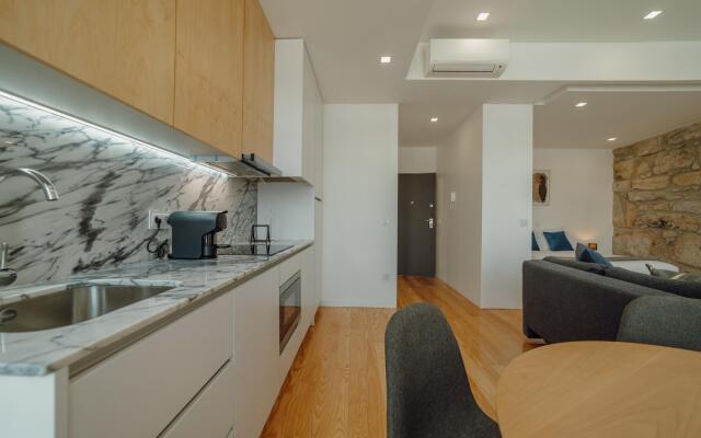 Courtyard Oporto Design Apartment D