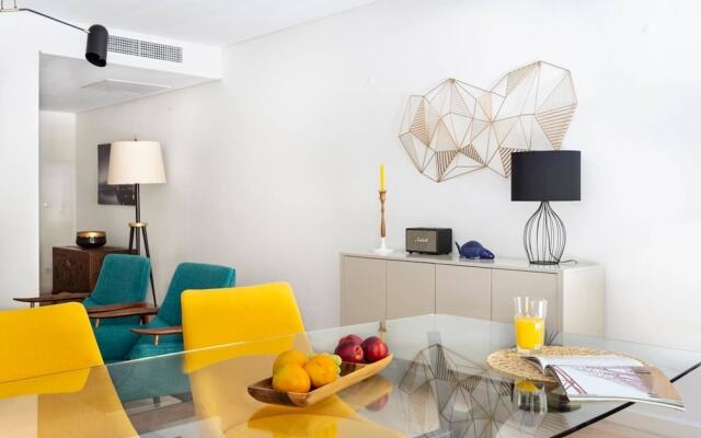 Modern Terrace Apartment Rentexperience