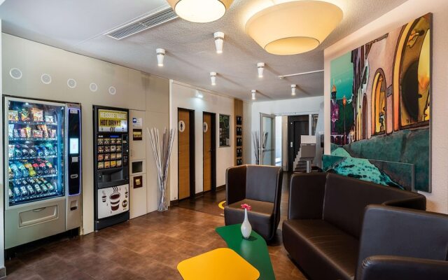 B&B Hotel Freiburg-Nord