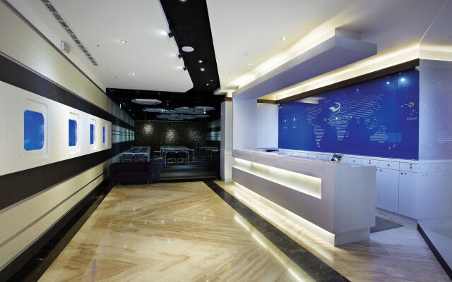 Airline lnn Green Park Way