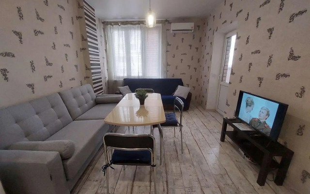 Апартаменты на улице Селезнёва 4/15к1