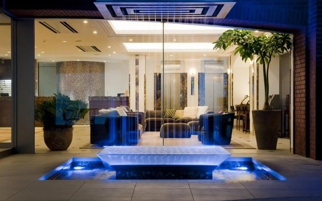 Suidobashi Grand Hotel – Lobby – Tokyo