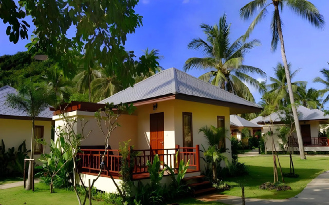 Promtsuk Buri Resort