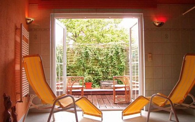 BinzHotel-OrdensKapelle - Ostsee-Rittergut-Rügen