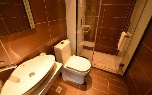 7 Days Inn Qingyuan Lianzhou Beihu Road Branch