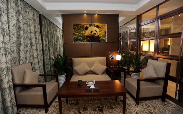 Panda Prince Hotel South Railway Station Branch