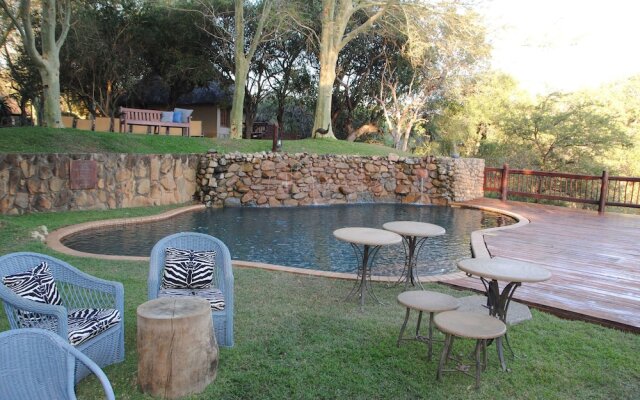 Thornybush Waterside Lodge
