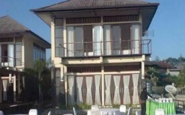 万隆坎普恩达恩勒姆班阿古恩别墅(Villa Agung at Kampung Daun Lembang Bandung)