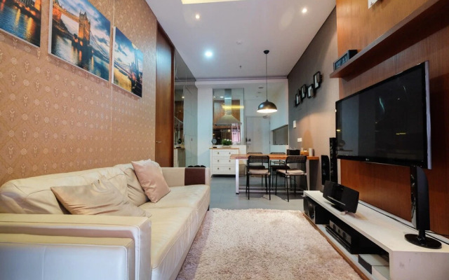 Modern 1BR Apartment at The Lavande Residence