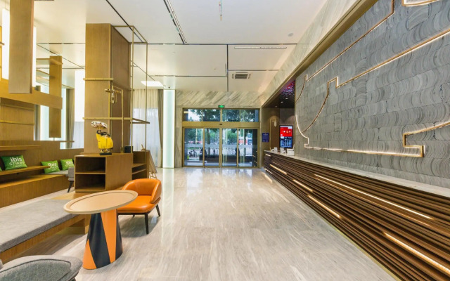 Ibis Styles Hotel (Chaozhou Avenue Archway Branch)