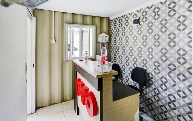 Capital O 3300 Nadjara Residence Syariah