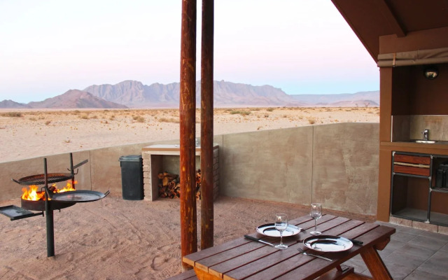 Desert Camp