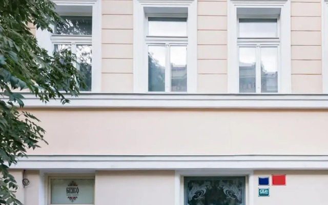 Romantic designer apartment Prague