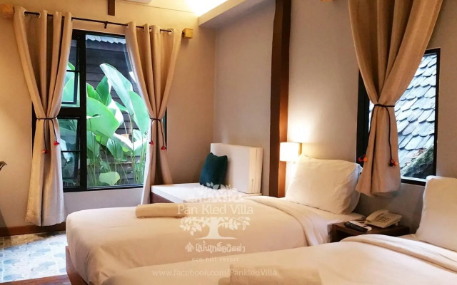 Pan Kled Villa Eco Hill Resort