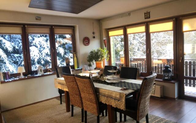 Willa Karolinka Stróża