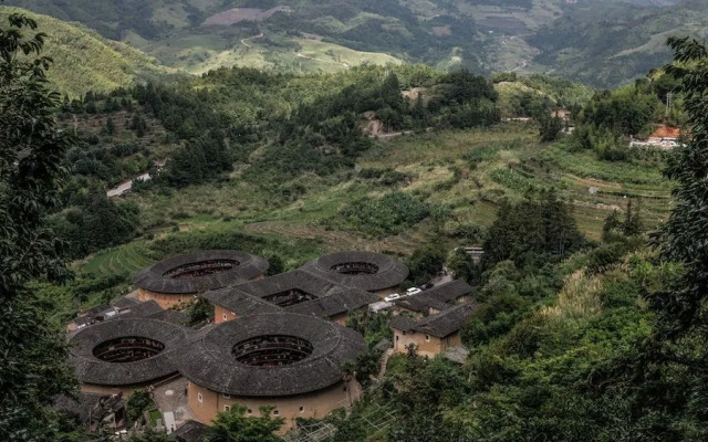Tsingpu Fujian Tulou Retreat