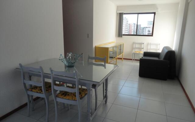 Apartamento Edifício Edécio Lopes