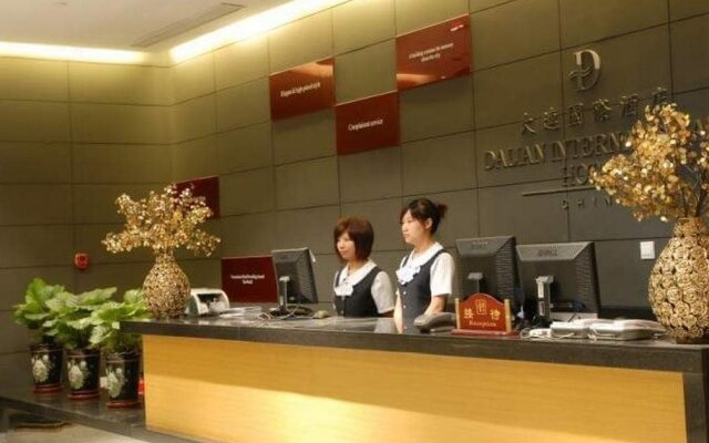 International Apartment Hotel (Dalian Zhongshan Square Railway Station)