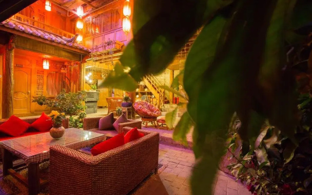 Tianyi Shiguang Mufu Boutique Hotel