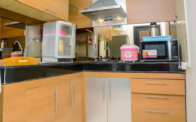 Modern and Luxurious 2BR Dharmawangsa Essence Apartment